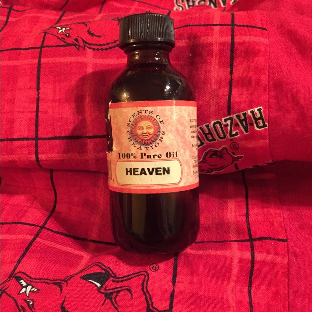 2 oz Oil Live, Love & Laugh.